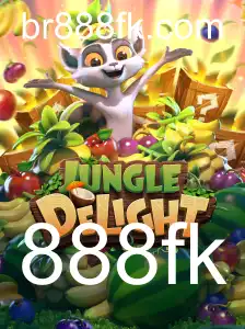 Descubra a Aventura de JungleDelight com 888fk