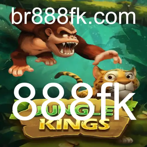 JungleKings: Aventura Selvagem com 888fk
