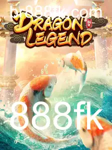 DragonLegend: A Nova Aventura de Fantasia com 888fk