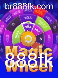 MagicWheel: Explore o Fascinante Mundo do Jogo com 888fk